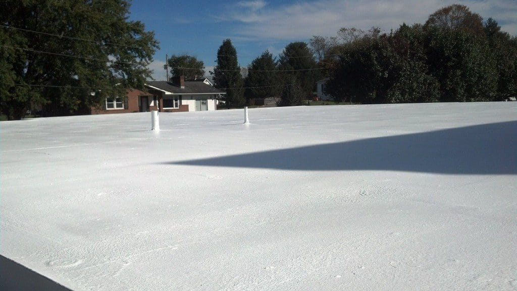 foam roofing sutter county