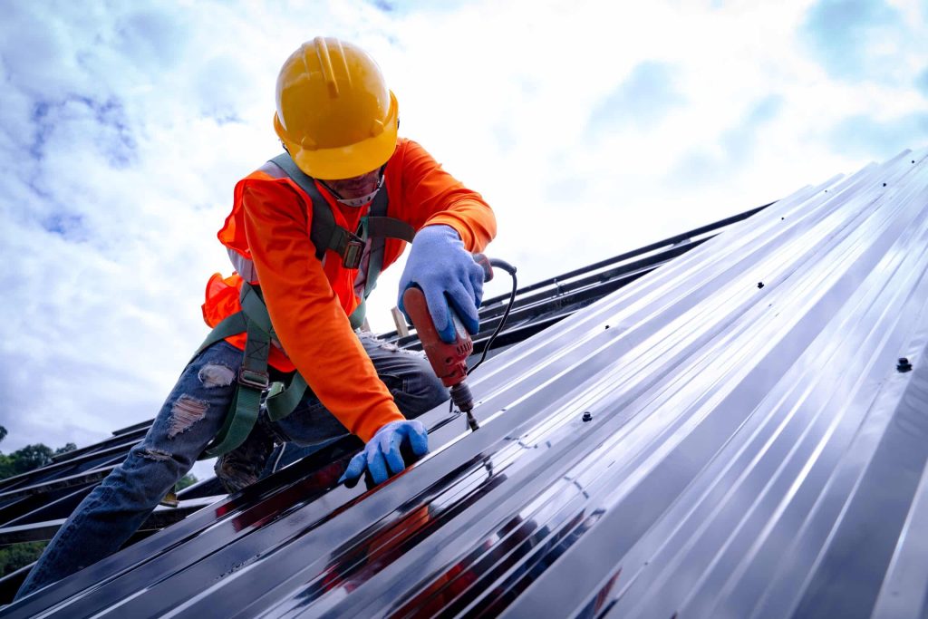 Quality metal roofing