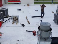commercial roofing woodland ca
